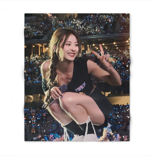 TWICE - Tzuya Blanket