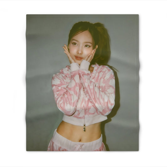 TWICE - Nayeon Blanket