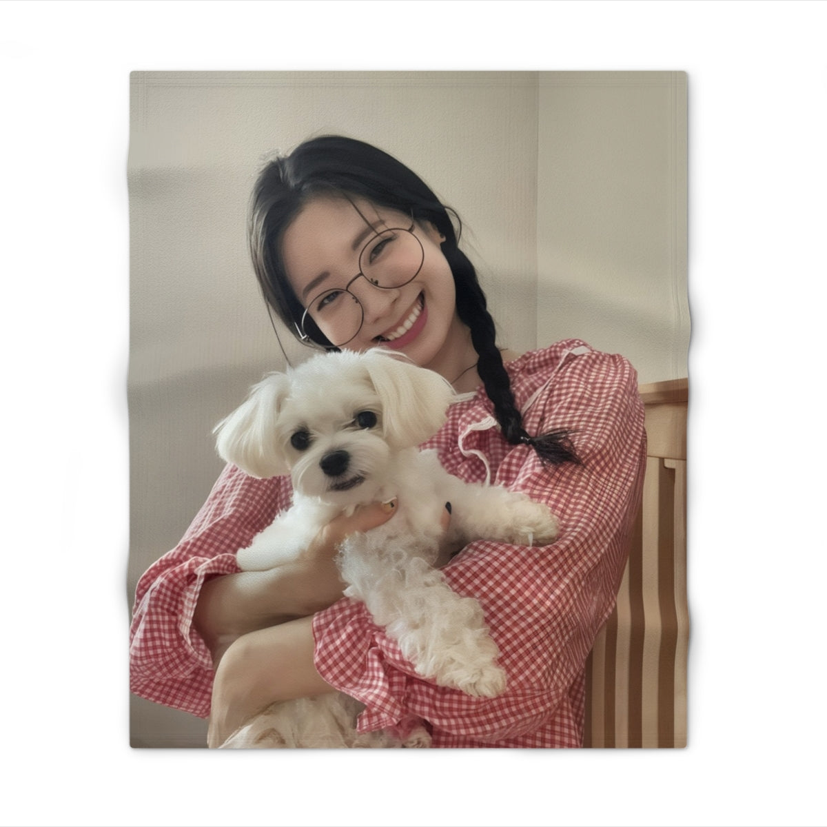 TWICE - Dahyun Blanket