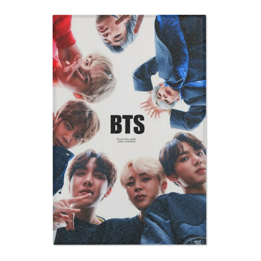 BTS - All Eyes on ARMY Rug