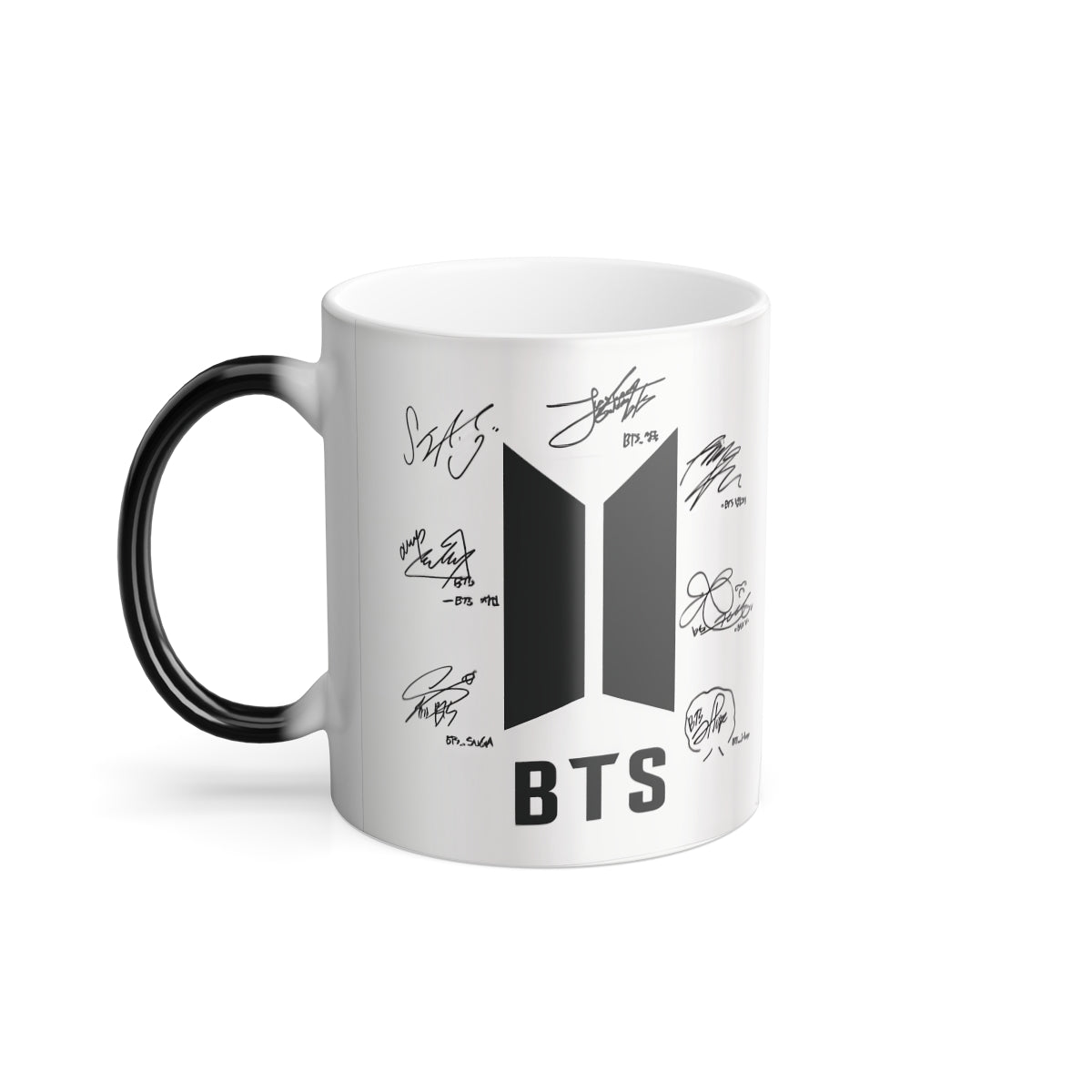 BTS - Signature Reveal Mug