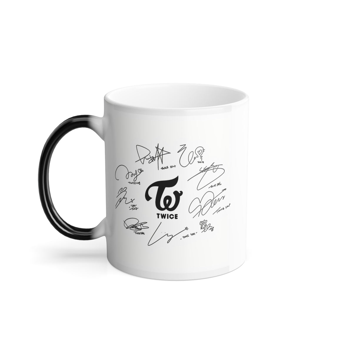 TWICE - Signature Reveal Mug