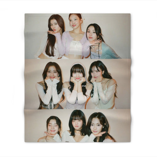 TWICE - Once Upon a Glow Blanket