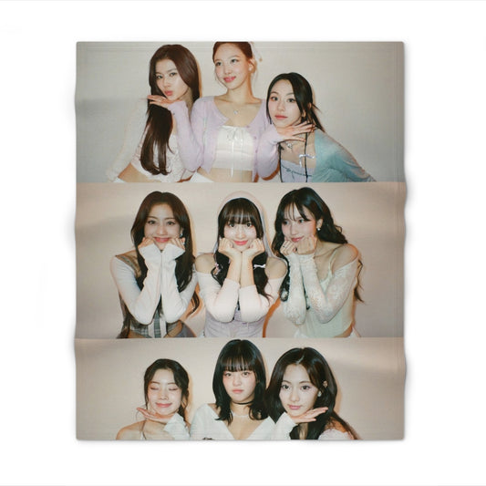TWICE - Once Upon a Glow Blanket
